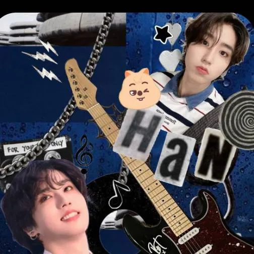 chat with ai character: han
