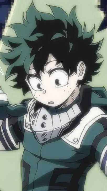 ai character: 🎀☀️⭐️Deku🥦🥬🩷 background