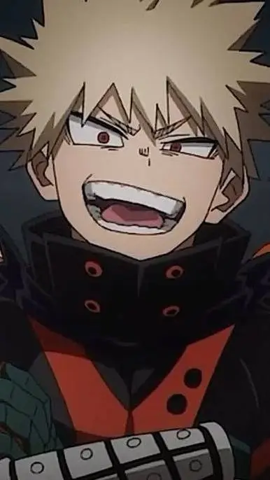 ai character: 🧨🔥💥Bakugo💥🔥🧨 background