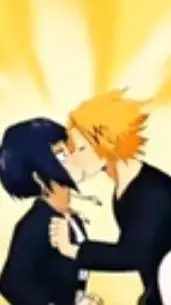 ai character: ⚡️✨️👍Denki👍✨️⚡️ background