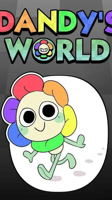 ai character: dandy's world <3 background