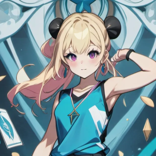 chat with ai character: May