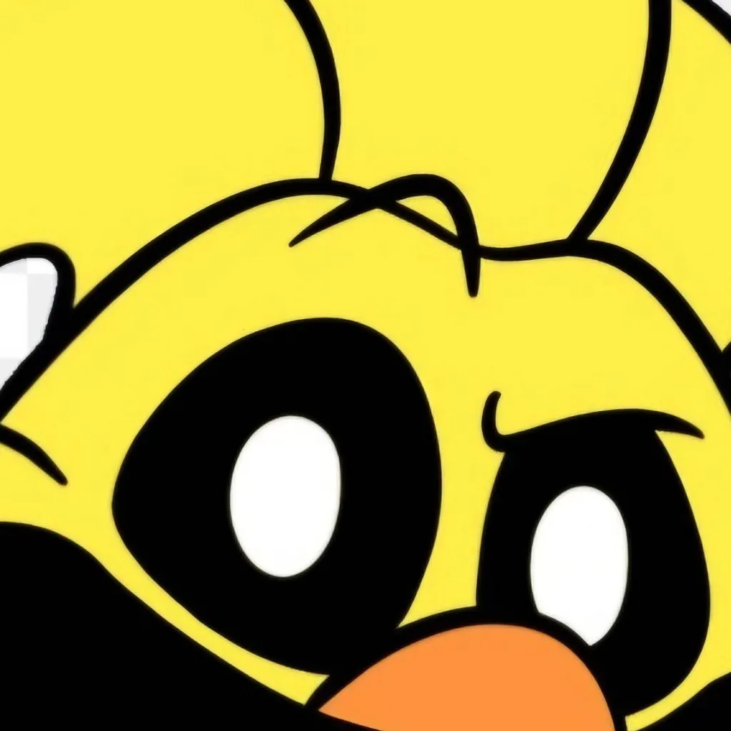 chat with ai character: Kickin Chicken