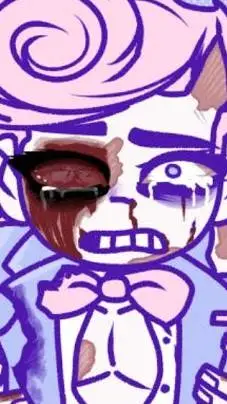 ai character: (*~harvey~*) background