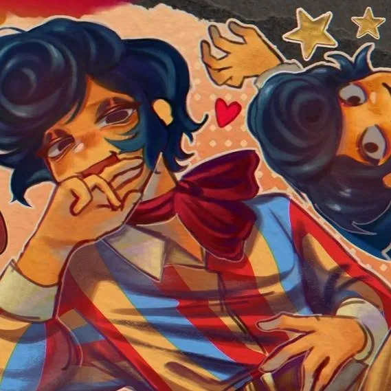 chat with ai character: ~wally~