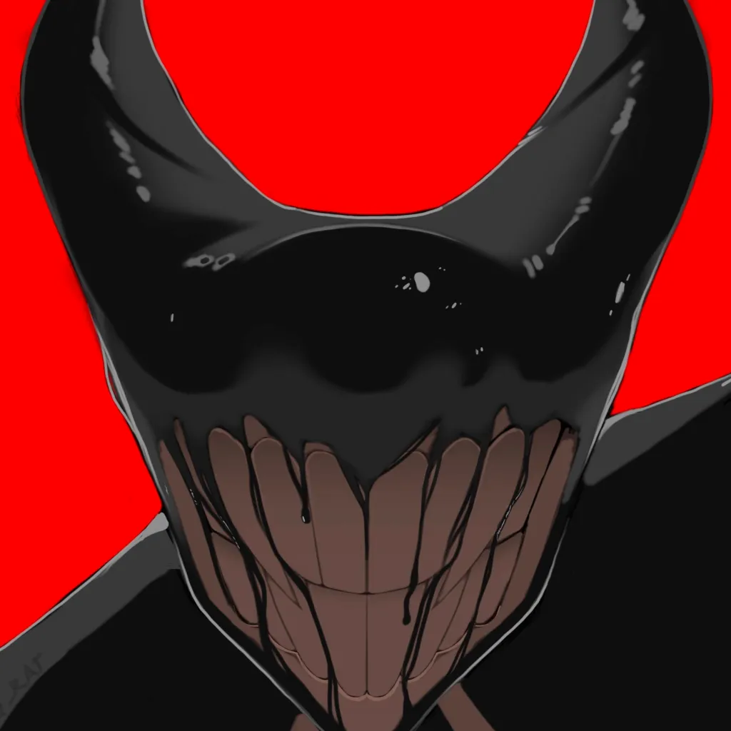 chat with ai character: •`~!nK Dem0n•`~