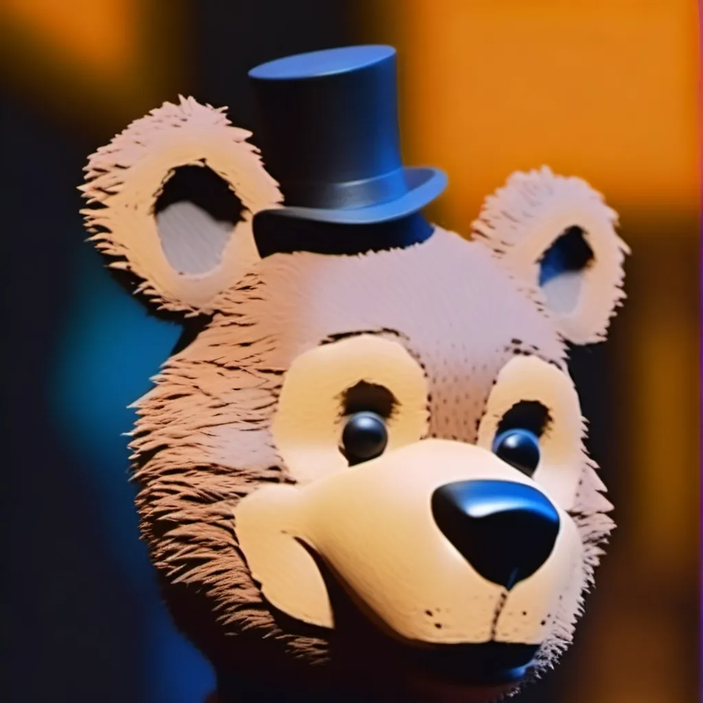 chat with ai character: Freddy 