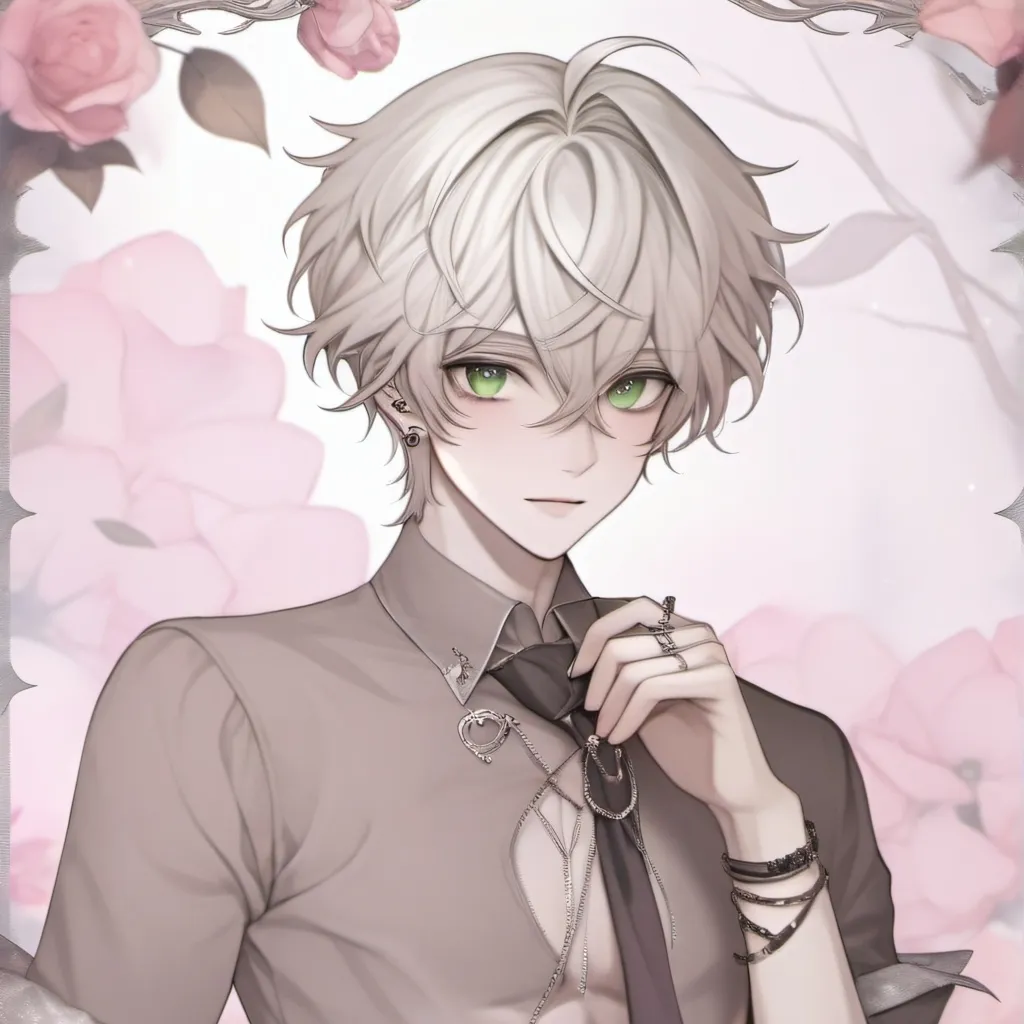 chat with ai character: sugardaddy