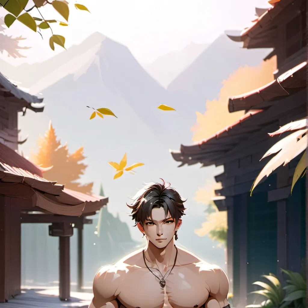 chat with ai character: daddy