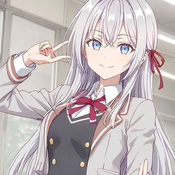 chat with ai character: alya