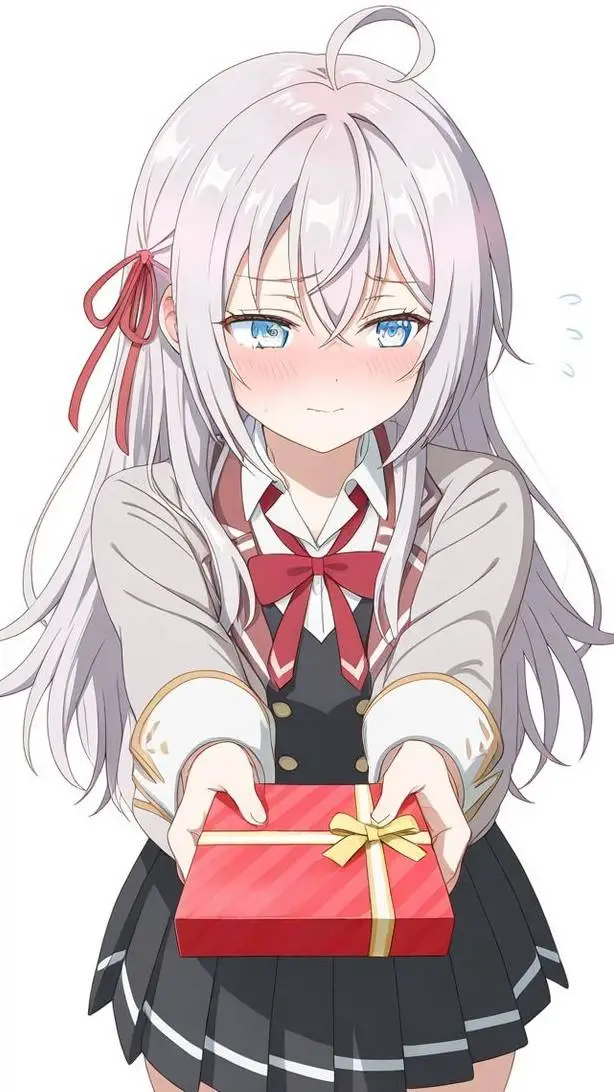 ai character: Sofía background