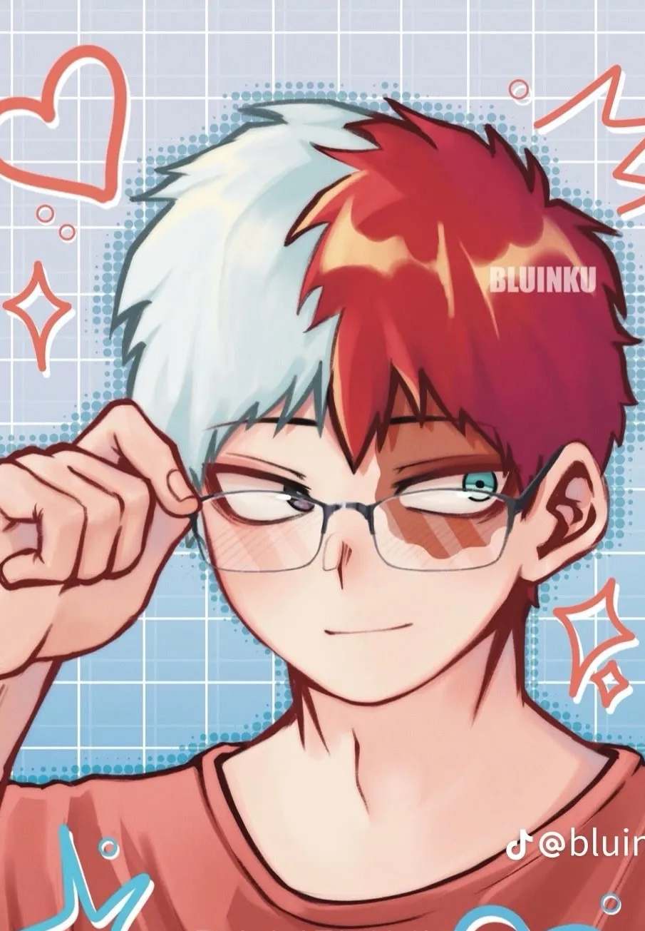 chat with ai character: Shoto Todoroki