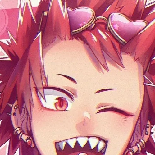 chat with ai character: Eijiro Kirishima