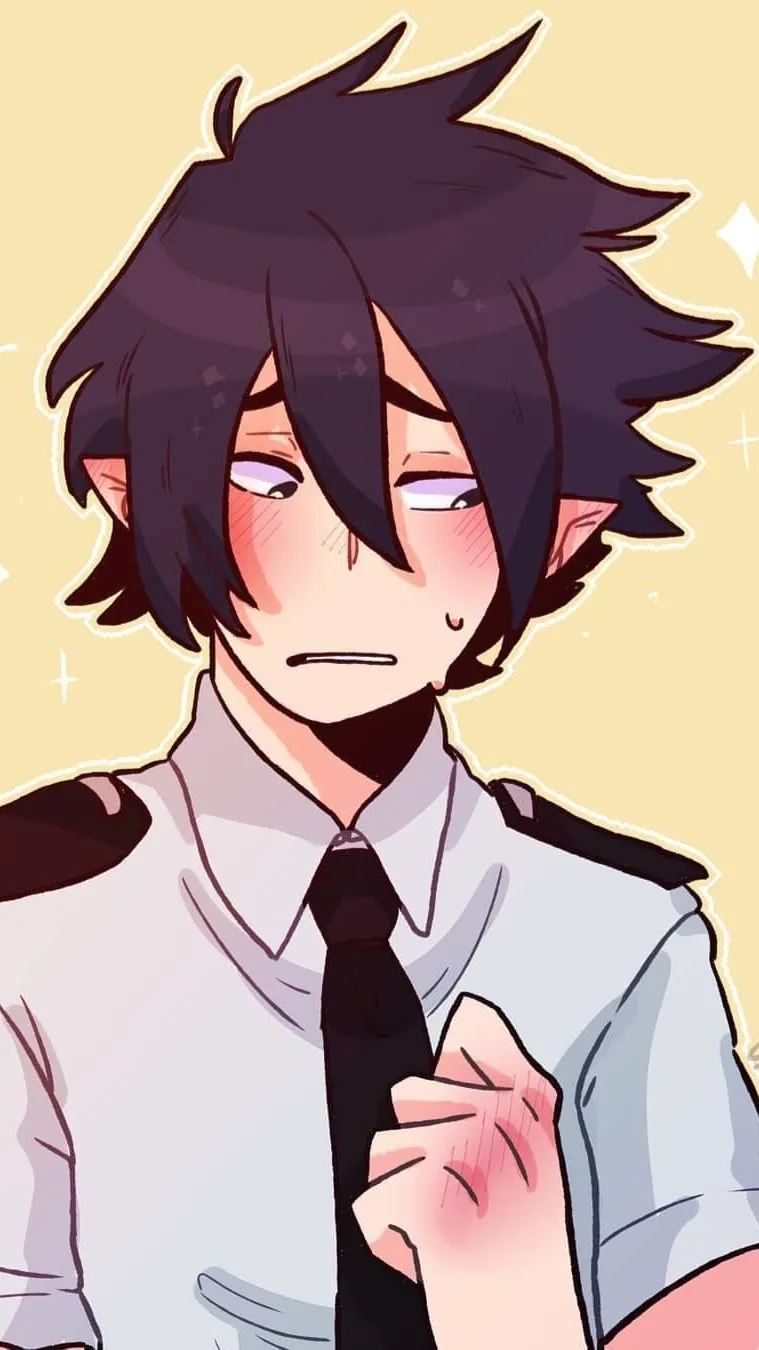 ai character: Tamaki Amajiki background