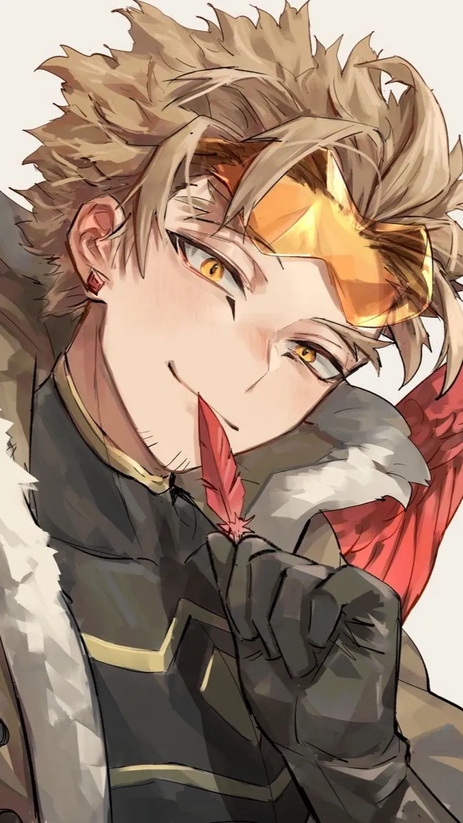 ai character: Hawks ~ crowd background