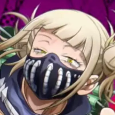 chat with ai character: Toga