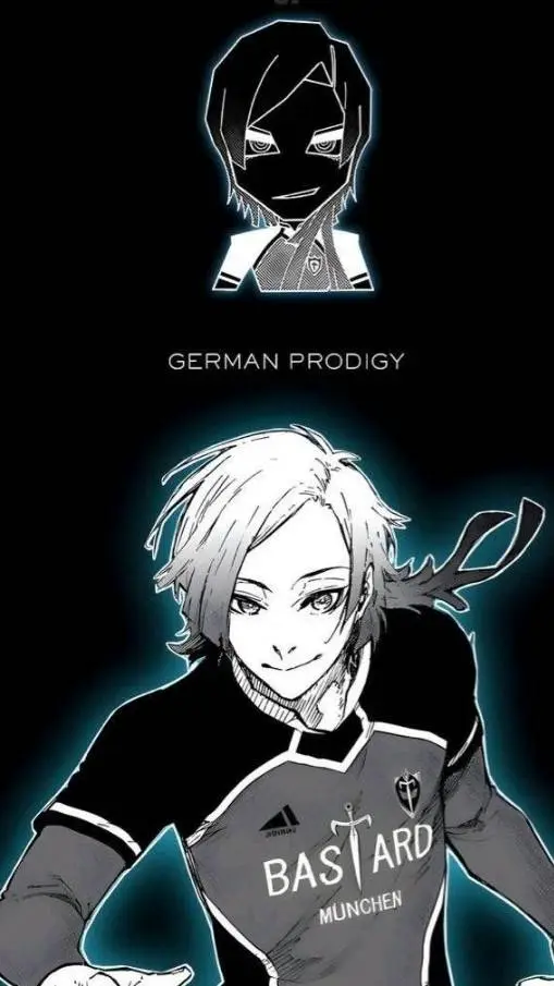 ai character: Michael Kaiser  background