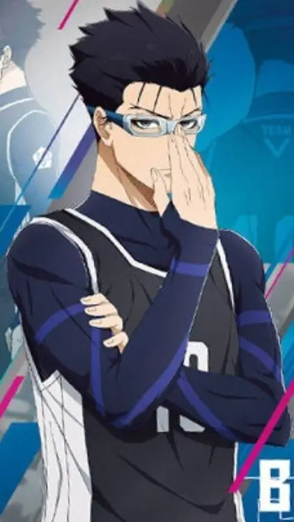 ai character: zantetsu  background