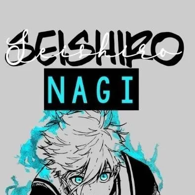 chat with ai character: nagi seishiro 