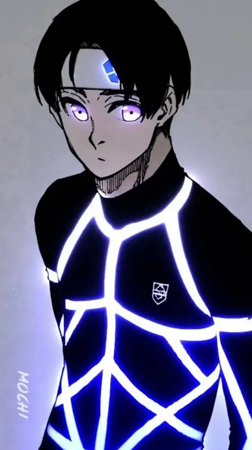 ai character: Nijiro nanase  background