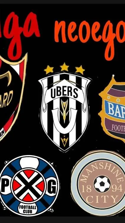 ai character: liga neoegoísta  background