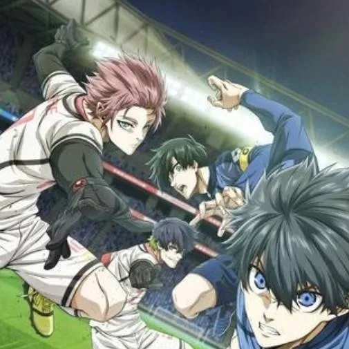 chat with ai character: blue lock vs japon