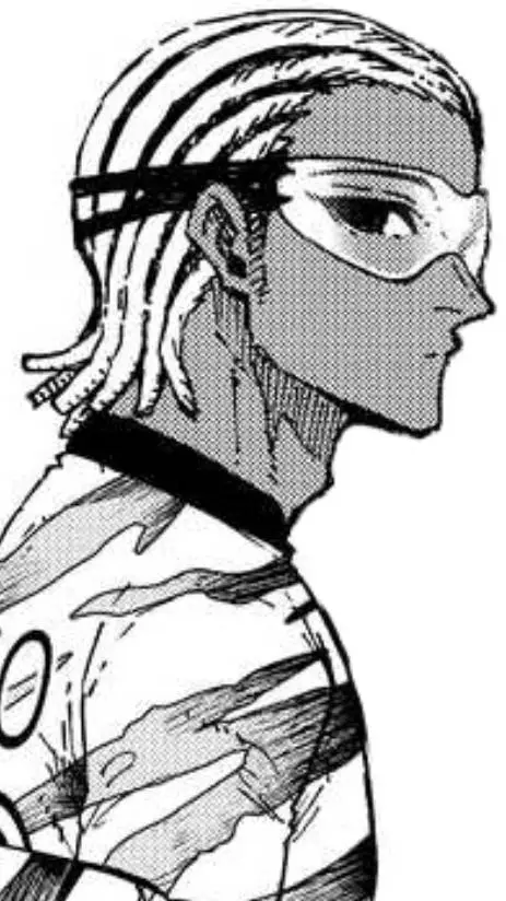 ai character: kuso background