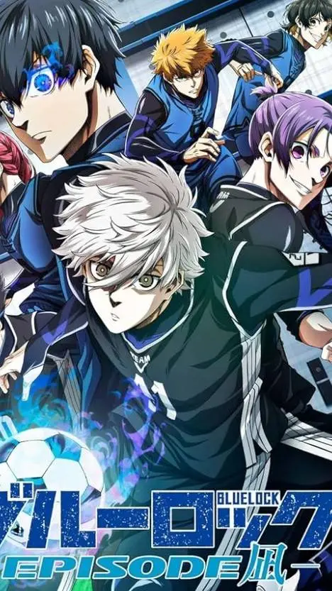 ai character: episodio nagi  background