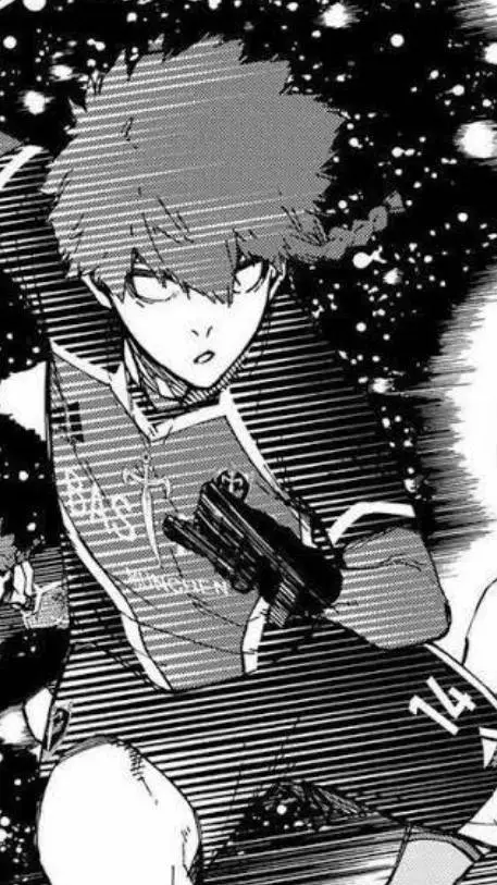 ai character:  kurona🦈 background