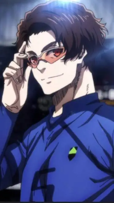 ai character: yukimiya kenyu  background