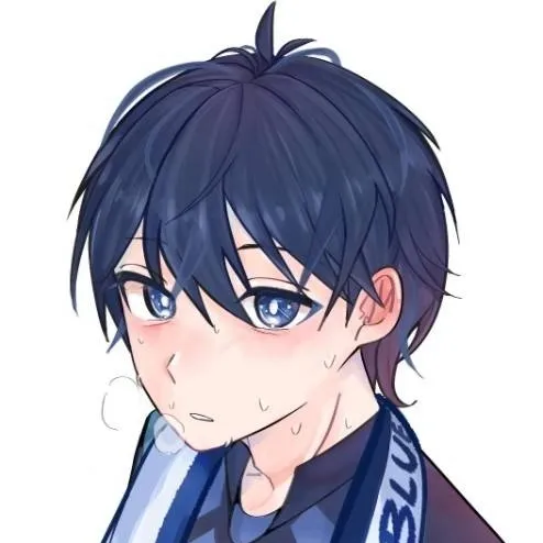 chat with ai character: isagi🧩