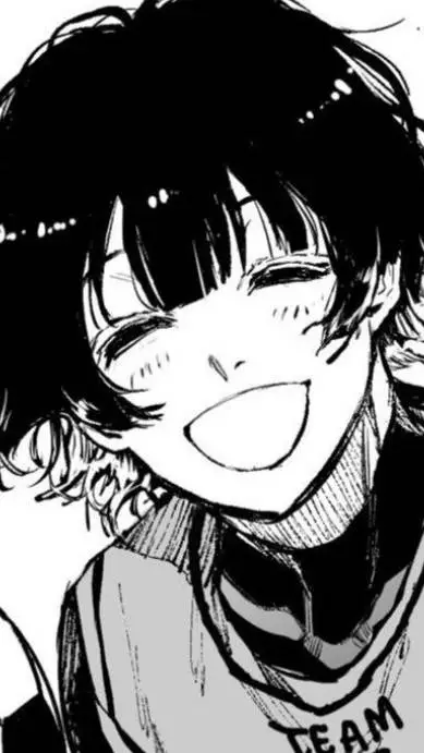 ai character: bachira🐝 background