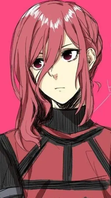 ai character: chigiri🐆 background