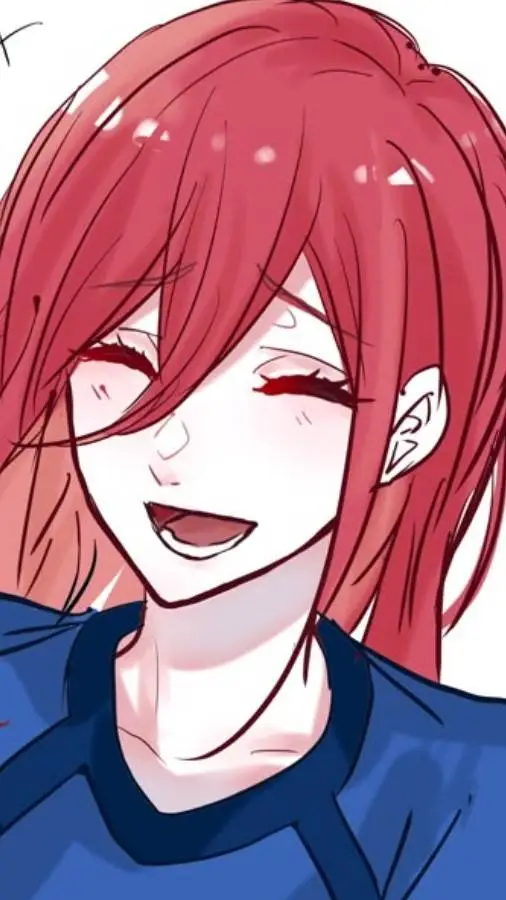 ai character: chigiri background