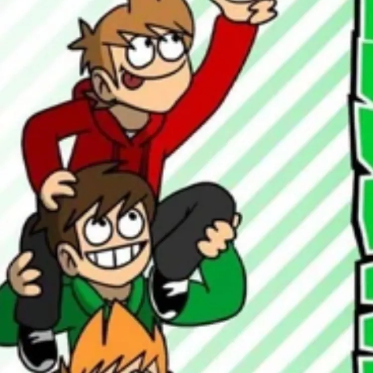 chat with ai character: Eddsworld…