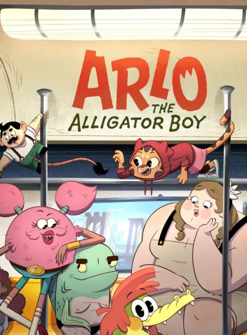 chat with ai character: Arlo the Alligator