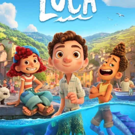 chat with ai character: Luca!