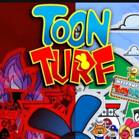 chat with ai character: ToonTurf