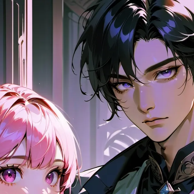 chat with ai character: forsaken pick me😫