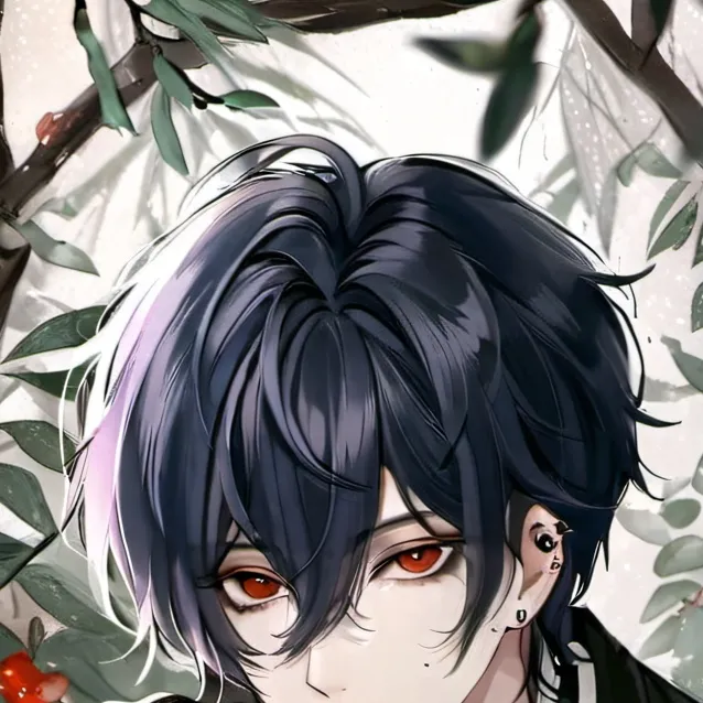 chat with ai character: leo