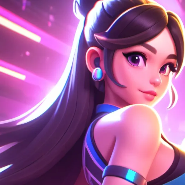 chat with ai character: Emily