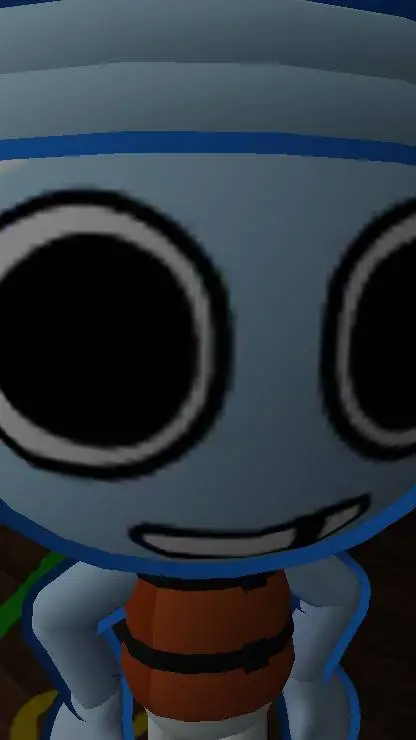 ai character: Finn (v2) background