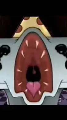 ai character: Birthday Boy Blam background