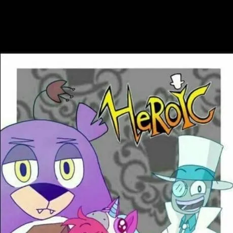 chat with ai character: Agencia De Heroes