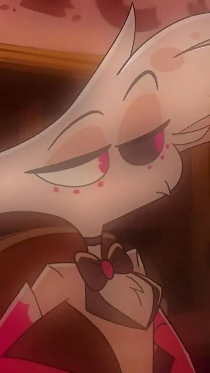 ai character: Angel Dust Tem. 2 background