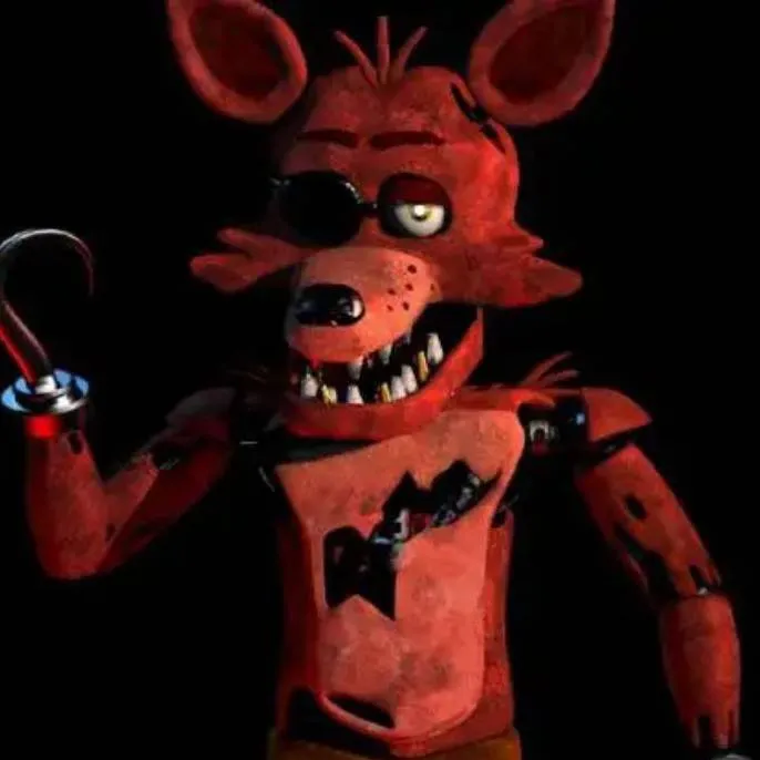 chat with ai character: foxy