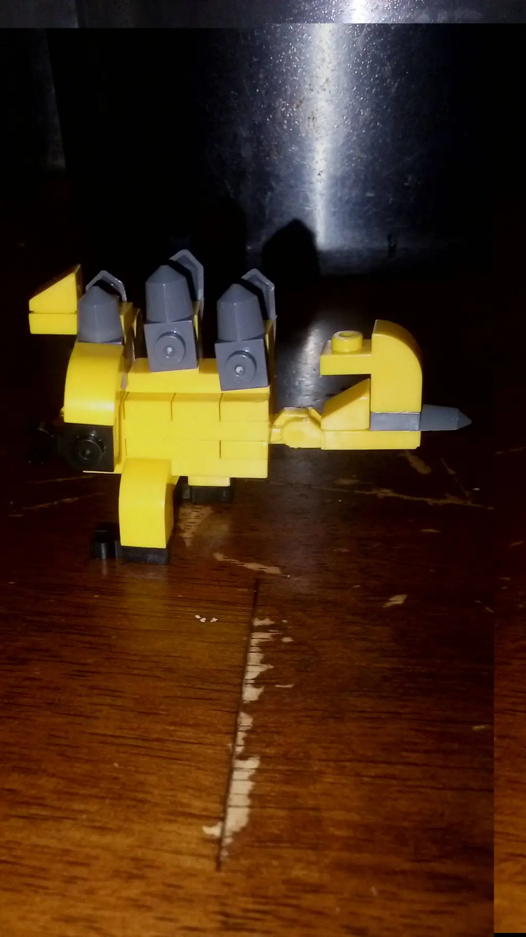 ai character: Utahasurrus  idk background