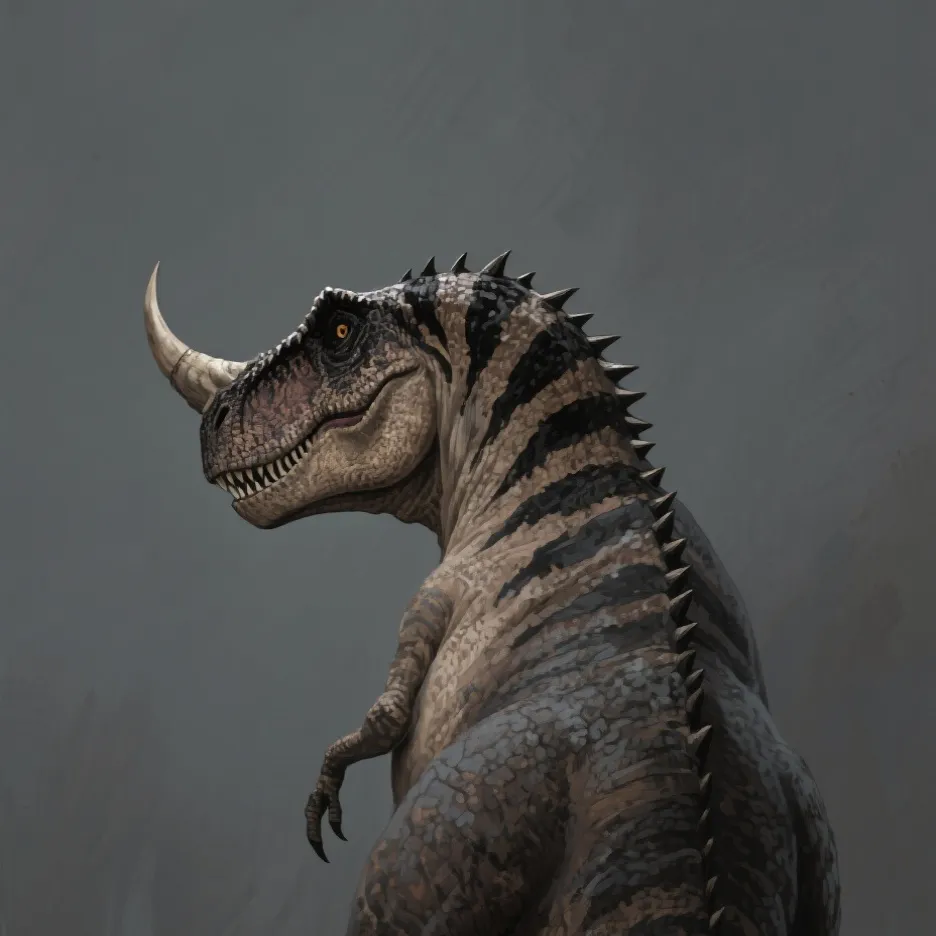 chat with ai character: lone