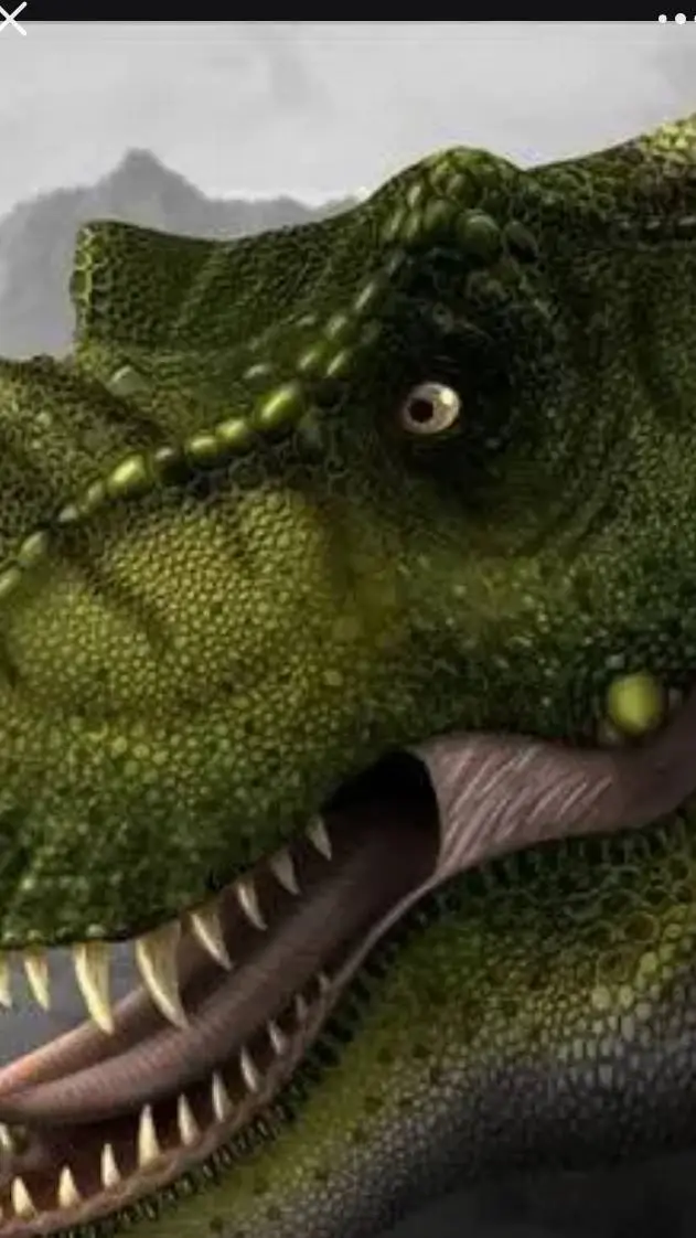 ai character: bull background