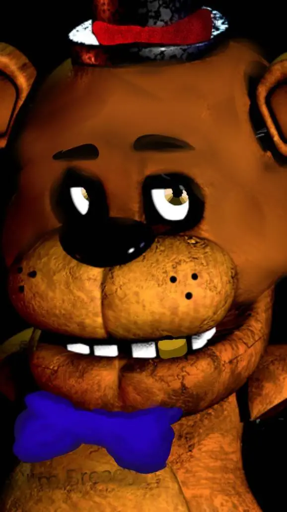 ai character: Bready background